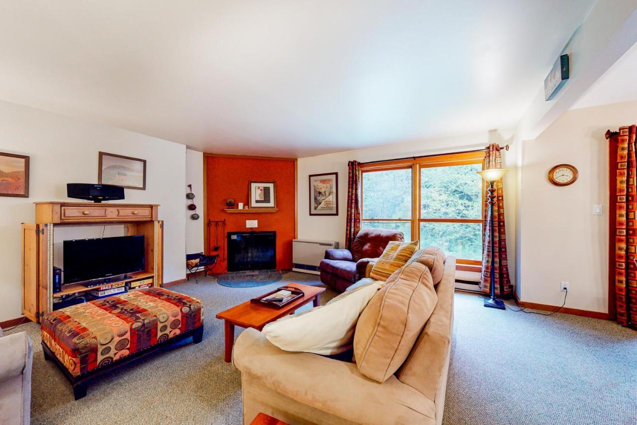 Trail Creek 20 Apartment Killington Exterior photo