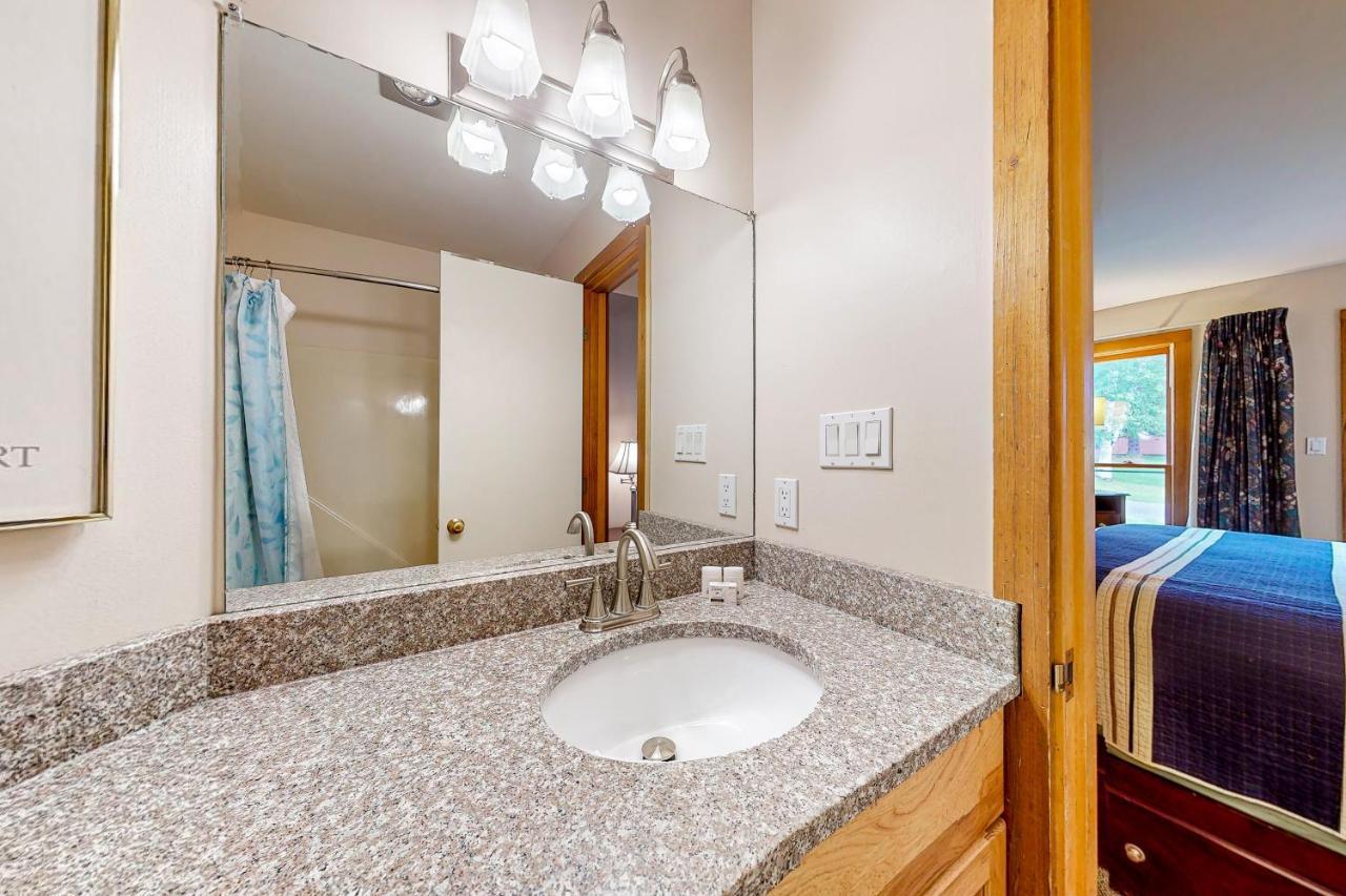 Trail Creek 20 Apartment Killington Exterior photo