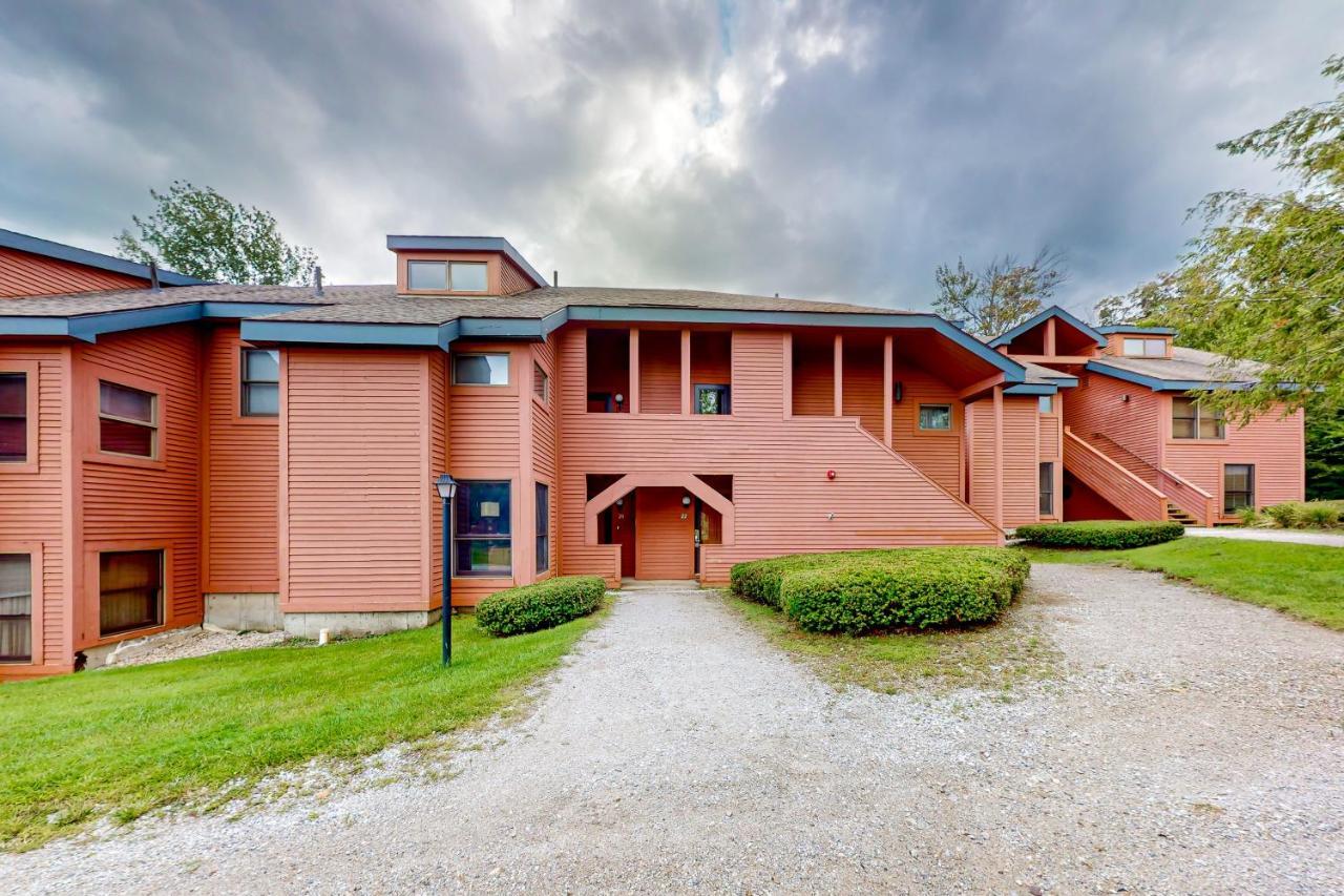 Trail Creek 20 Apartment Killington Exterior photo