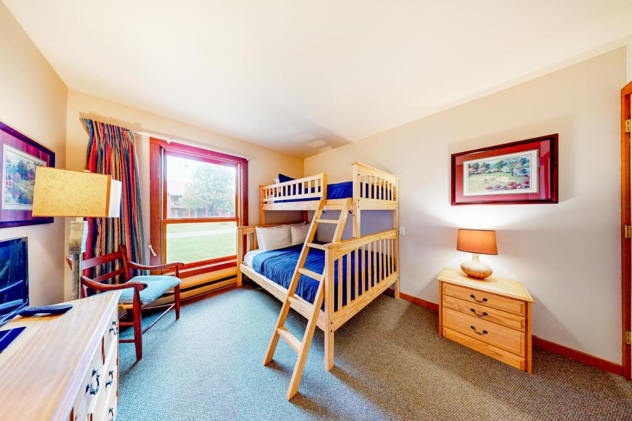 Trail Creek 20 Apartment Killington Exterior photo