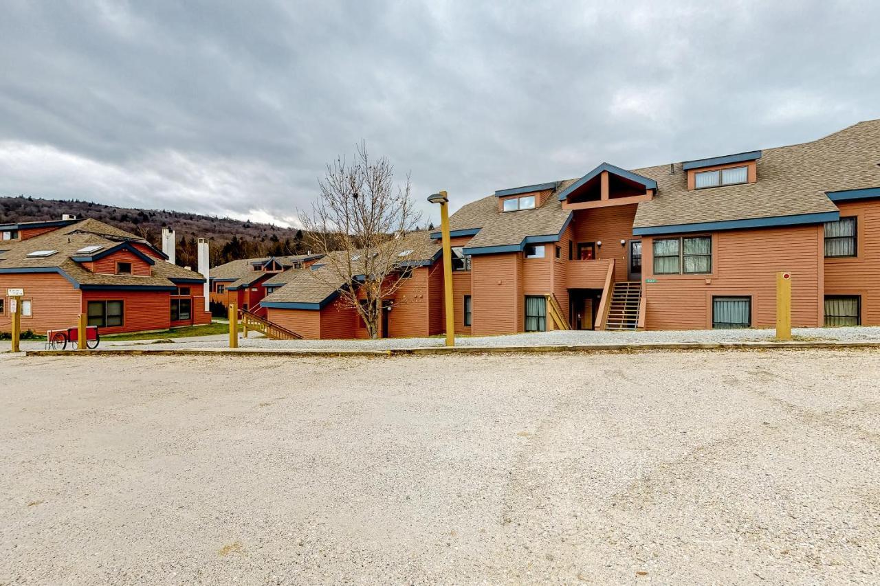 Trail Creek 20 Apartment Killington Exterior photo