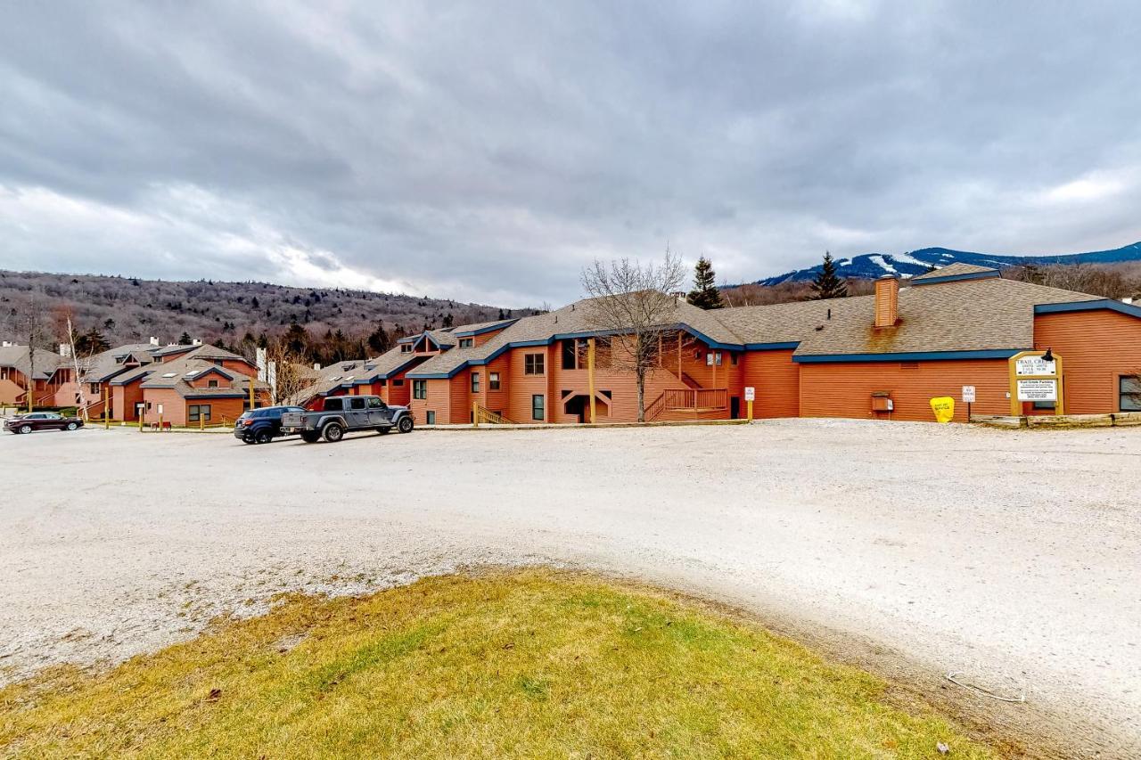 Trail Creek 20 Apartment Killington Exterior photo