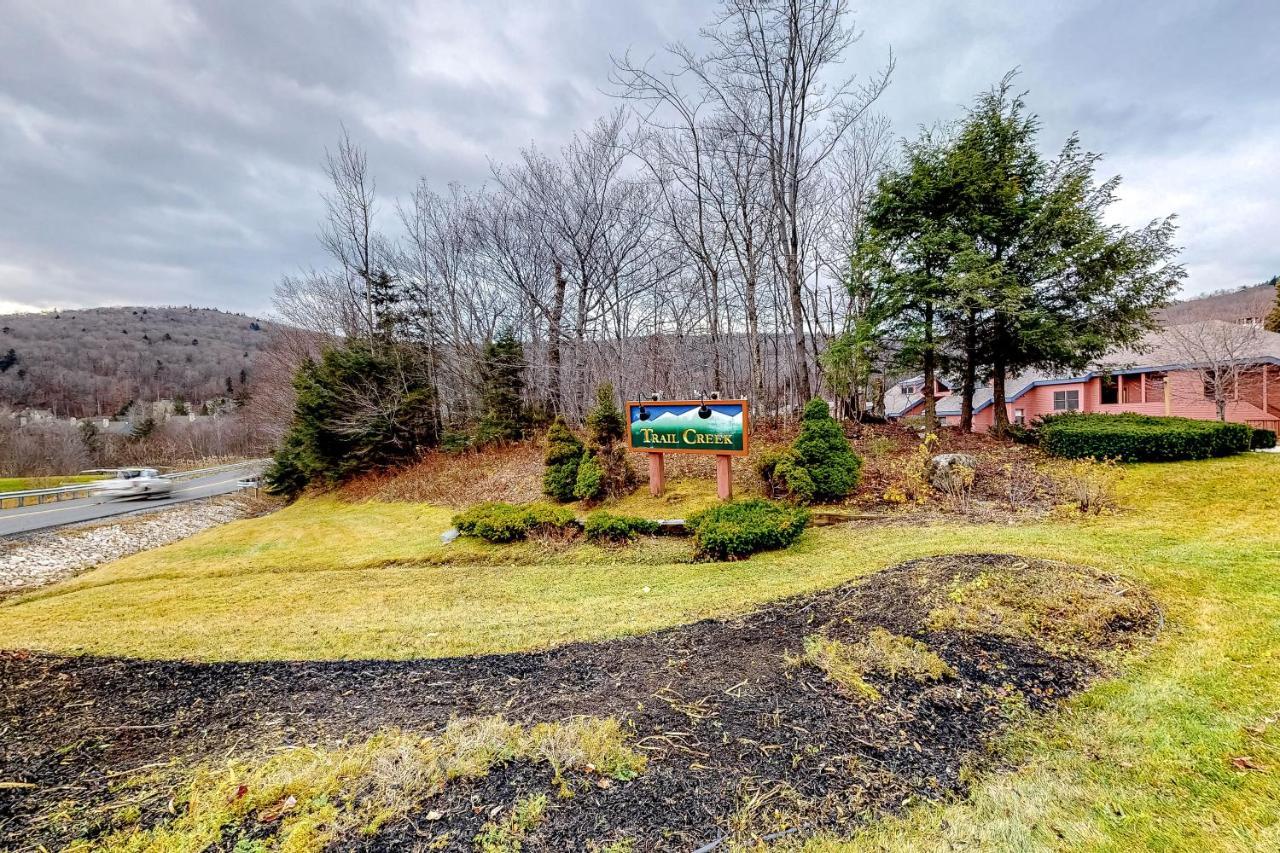 Trail Creek 20 Apartment Killington Exterior photo