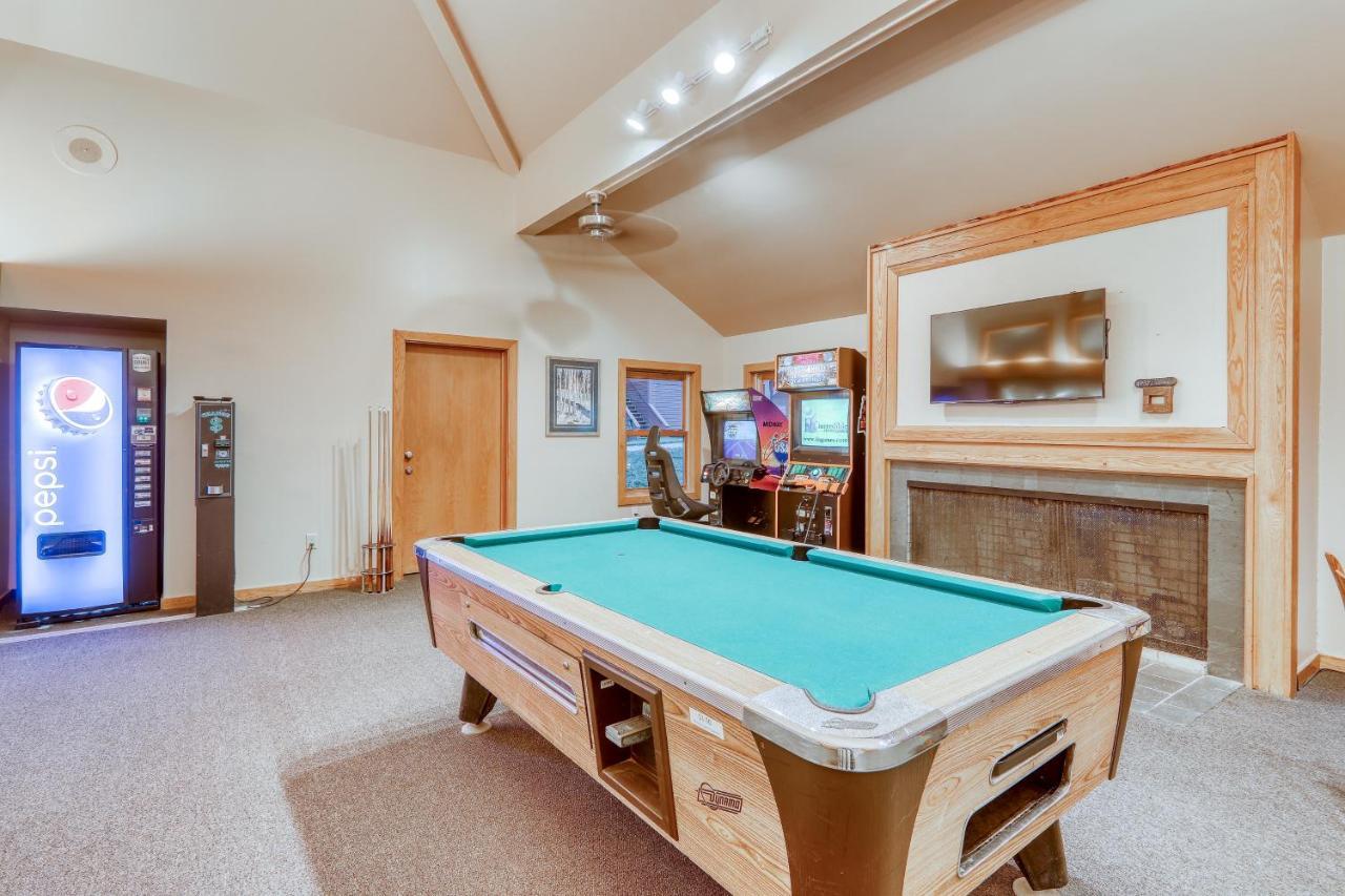 Trail Creek 20 Apartment Killington Exterior photo